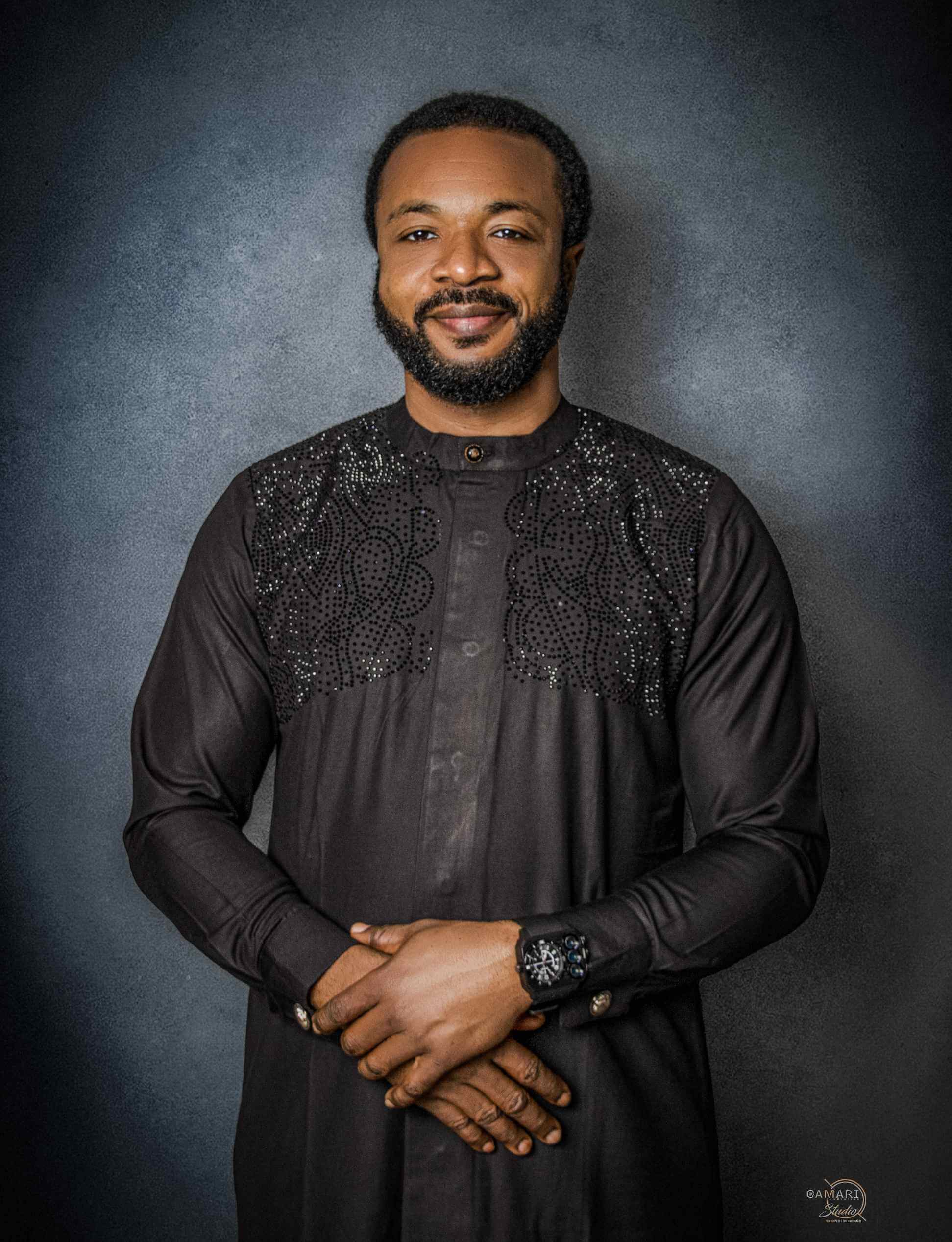 Evang. Chukwuebuka Obi