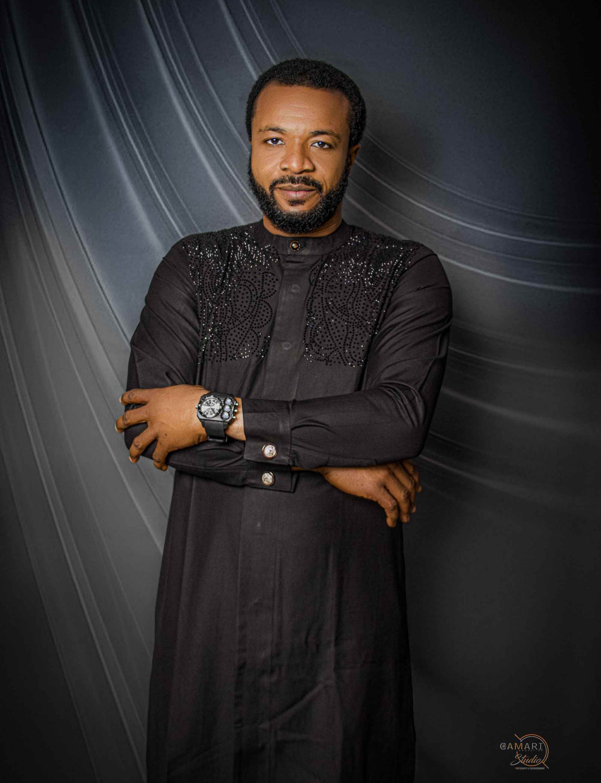 Evang. Chukwuebuka Obi