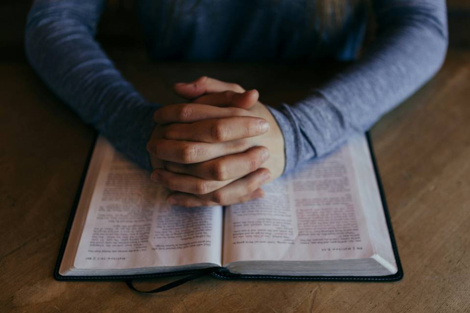 Grow Your Prayer Life